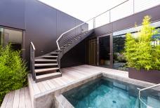 Hotel Therme Meran - Sky Spa - Whirlpool
